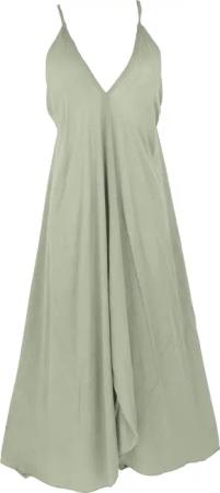 Guru-Shop Midikleid Boho Sommerkleid, Magic Dress,