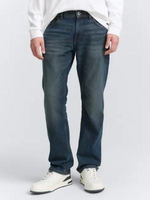 TOM TAILOR Straight-Jeans TTMARVIN STRAIGHT Jeans