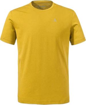 Schöffel T-Shirt T-Shirt Hohberg mit Markenlogo