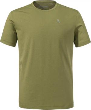 Schöffel T-Shirt T-Shirt Hohberg mit Markenlogo