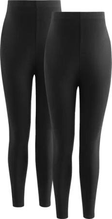 Next Umstandsleggings 2er-Pack Leggings, Umstandsmode (1-tlg)