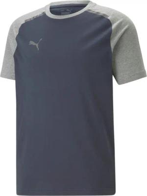 PUMA T-Shirt Puma Herren T-Shirt teamCUP