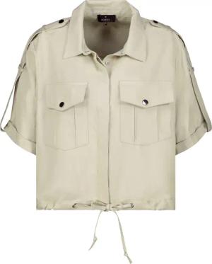 Monari Kurzarmbluse Bluse