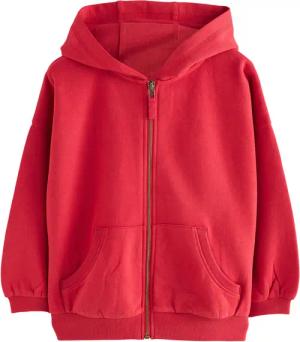 Next Kapuzensweatjacke Sportliche Kapuzenjacke (1-tlg)
