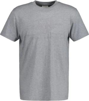 Gant T-Shirt T-Shirt Reg Tonal Shield