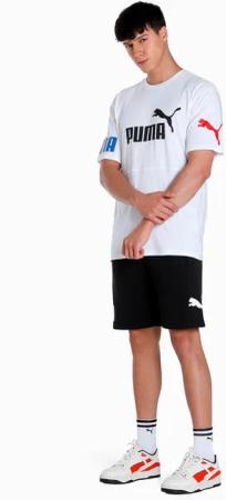 PUMA Trainingsshorts Puma Herren Short Power
