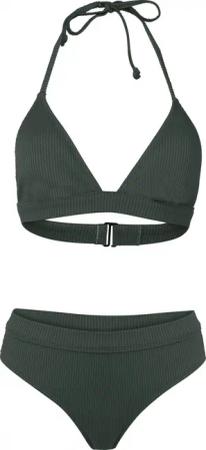 Witeblaze Bustier-Bikini Witeblaze Damen Bikini Akira