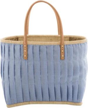 rice Einkaufsshopper Raffia SHOPPER M Einkaufstasche
