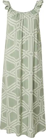 Vero Moda Midikleid EASY JOY (1-tlg)