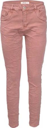 Jewelly Regular-fit-Jeans Stretch Boyfriend Jeans -