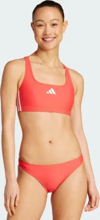 adidas Performance Balconette-Bikini 3-STREIFEN V-BACK BIKINI