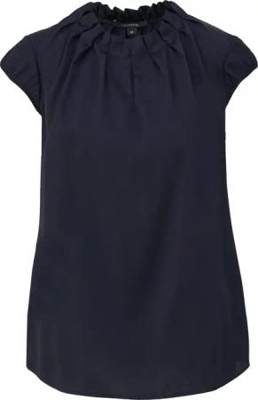 Comma Langarmbluse Bluse