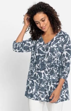 Witt Klassische Bluse Tunika