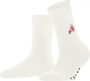 FALKE Socken Cosy Wool X-Mas Santa