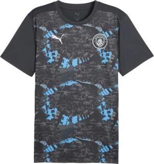 PUMA Fußballtrikot PUMA Manchester City Prematch