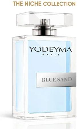 Eau de Parfum YODEYMA Parfum Blue