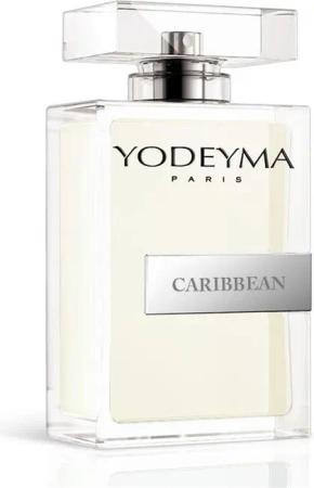 Eau de Parfum YODEYMA Parfum Caribbean
