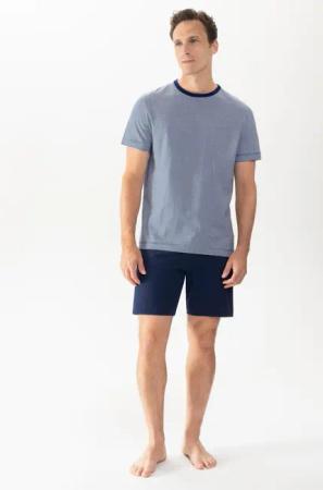 Mey Schlafanzug Herren Serie Cote D´Azur