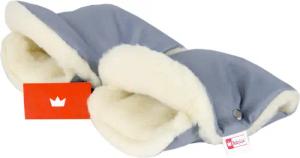 BabyLux Kinderwagen-Handwärmer BABYLUX Handmuff Handwärmer Kinderwagen