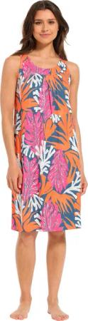 Pastunette Strandkleid Sommerkleid ohne Arm (1-tlg)