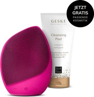 GESKE German Beauty Tech Elektrische Gesichtsreinigungsbürste