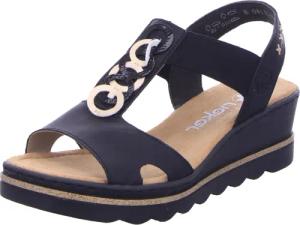 Rieker Keilsandalette
