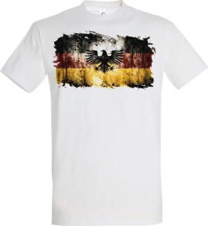 Youth Designz Print-Shirt Vintage Deutschland Herren