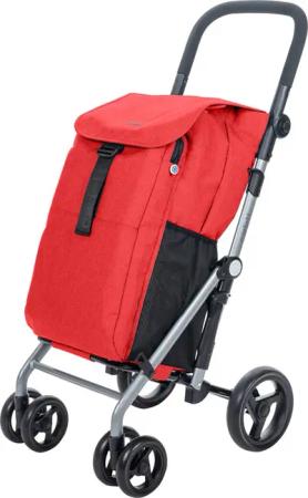 Carlett Einkaufstrolley Einkaufswagen Klappbar Grocery Trolley