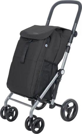 Carlett Einkaufstrolley Einkaufswagen Klappbar Grocery Trolley