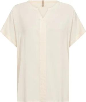 soyaconcept T-Shirt - T-Shirt mit Cut-out
