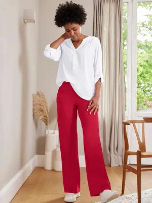 Witt Bequeme Jeans Schlupfjeans