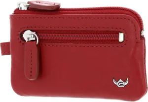 Golden Head Schlüsseltasche Zipped Key Case,
