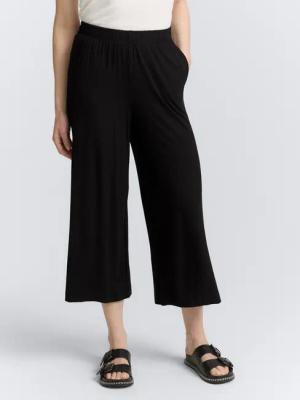 TOM TAILOR 7/8-Hose Jersey Culotte Hose