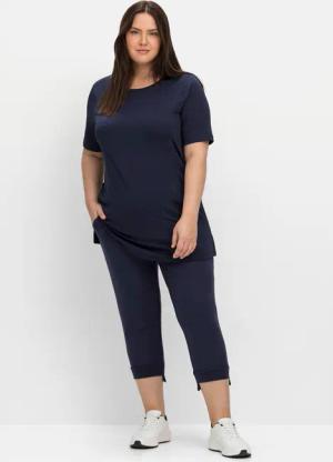 Sheego Trainingsshirt Funktionsshirt