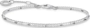 THOMAS SABO Silberarmband Thomas Sabo Damen-Armband