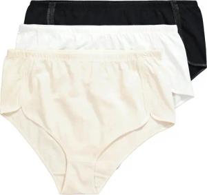 Ulla Popken Panty Büroslips 3er-Pack speziell