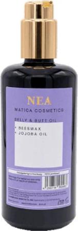 Matica Cosmetics Körperöl Belly & Butt