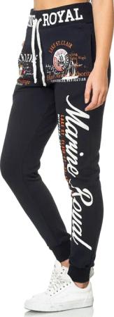 L.gonline Jogginghose Damen JoggingHOSE lang, Trainingshose