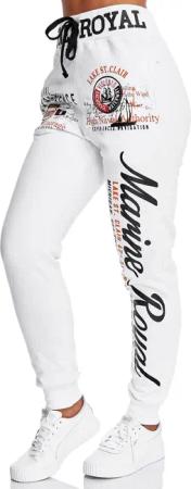 L.gonline Jogginghose Damen JoggingHOSE lang, Trainingshose