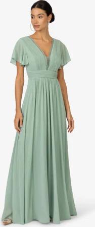 Kraimod Abendkleid aus hochwertigem Material mit