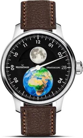 Meistersinger Automatikuhr Limited Edition Best Friends