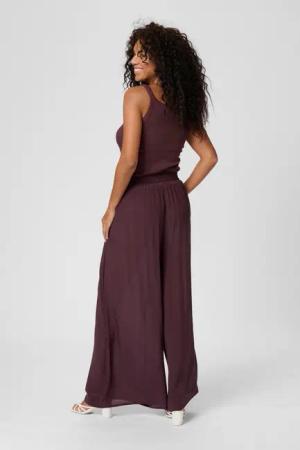 KAFFE Stoffhose Casual Hose KAanja