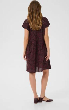 KAFFE Blusenkleid Kleid KAbeathe