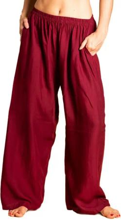 PANASIAM Wellnesshose Bundhose Viskose