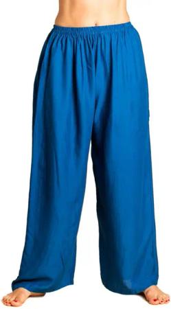 PANASIAM Wellnesshose Bundhose Viskose