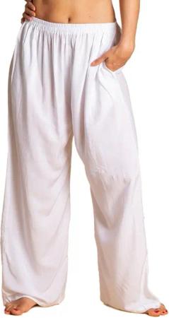 PANASIAM Wellnesshose Bundhose Viskose