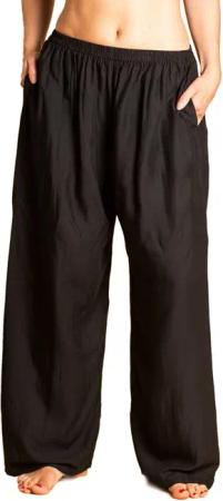 PANASIAM Wellnesshose Bundhose Viskose