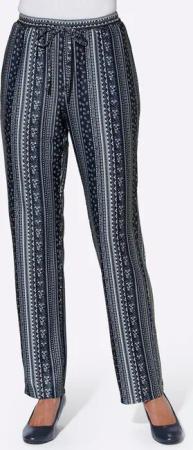 Witt Jerseyhose Jerseyhose Innenbeinlänge ca. 69
