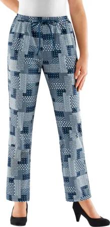 Witt Jerseyhose Jerseyhose Innenbeinlänge ca. 77