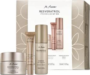M. Asam Pflege-Geschenkset RESVERATROL PREMIUM NT50